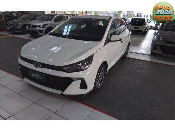 HYUNDAI HB20 1.0 12V FLEX LIMITED PLUS MANUAL HYUNDAI HB20 1.0 12V FLEX LIMITED PLUS MANUAL